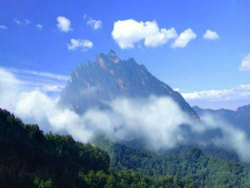 洛陽白雲山風景區