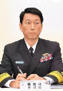 李喜明[台灣軍事人物]