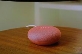 Google Home Mini