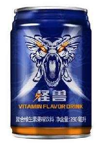 怪獸飲料