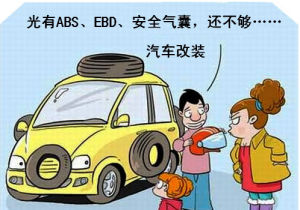 改裝汽車