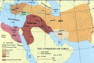 Cyrus the Great