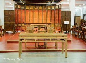 中國金絲楠木博物館