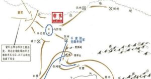 蒙金邊堡寨之戰野狐嶺之戰