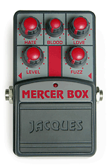 Jacques MB-2 Mercer Box 2