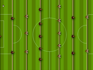 馴鹿桌上足球小遊戲 3366小遊戲