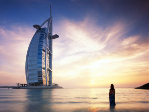 BurjAl-Arab hotel