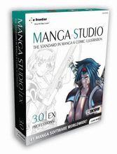 manga studio ex3.0