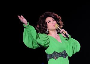 2013蔡琴重慶演唱會