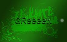 GReeeeN