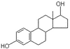 環戊丙酸雌二醇