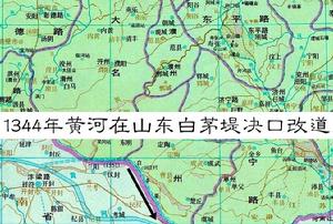 白茅村[山東省曹縣莊寨鎮白茅村]