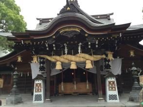 櫛田神社