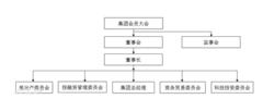 盛迪嘉集團組織架構