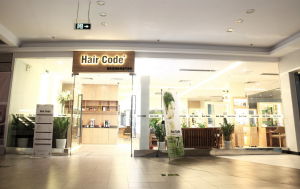 HAIR CODE_東方寶泰店