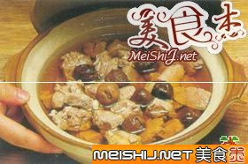 牛肉桂圓湯