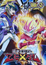 遊戲王ZEXAL[ぎゃろっぷ製作的電視動畫]