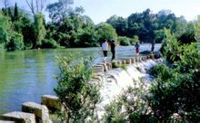 花溪公園景點特色圖片