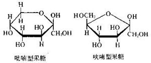 呋喃果糖苷