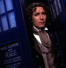 The Eighth Doctor