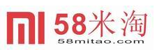 58米淘購物商城 LOGO