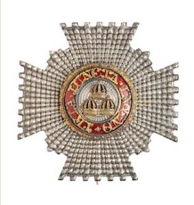 英國巴斯騎士團勳章