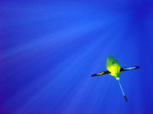 水下滑翔機