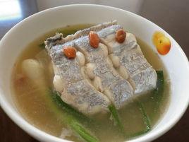 秘制帶魚湯