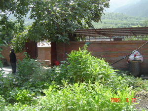 霧靈山長城農家院