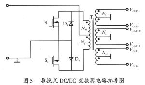 頻率直流電壓變換器