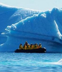 格陵蘭冰盾