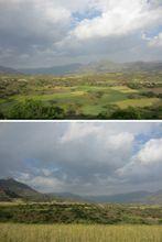王泓人拍攝的非洲衣索比亞風景