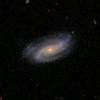 IC 2433 SDSS 彩色圖