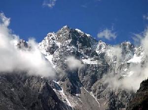 大雪山