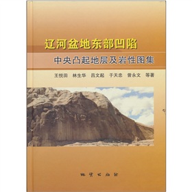 遼河盆地東部凹陷中央凸起地層及岩性圖集