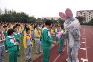 上海明星學校 開展活動