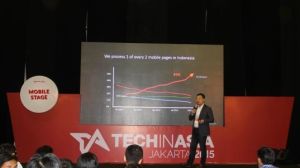 Tech in Aisa2015網際網路創業大會