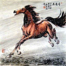 赤兔之死[2001年高考滿分作文]