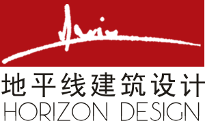 地平線建築設計logo