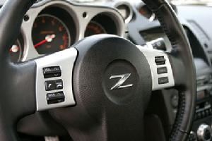 日產350Z方向盤