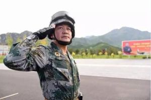 鄧志平[中國人民解放軍成都軍區副參謀長]