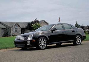 Cadillac STS