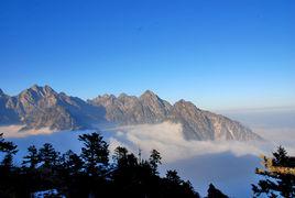 九峰山[廣東省韶關市九峰山]