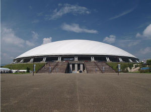 大分體育公園綜合競技場