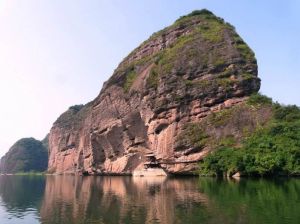 江西龍虎山國家地質公園