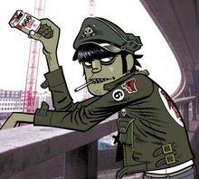 Murdoc Niccals