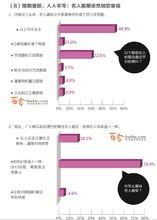 2013年中國人婚戀狀況調查報告