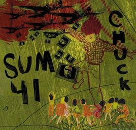 Chuck[Sum41專輯]