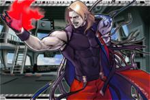 盧卡爾[格鬥對戰遊戲《KOF》中登場的人物]