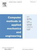 COMPUTER METHODS IN APPLIED MECHANICS AND ENGINEERING